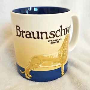 SOUVENIR STARBUCKS MUG